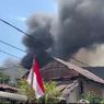 Kebakaran Terjadi di 2 Wilayah di Makassar, 18 Rumah Hangus Terbakar