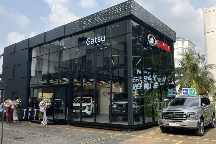 GWM Indonesia meresmikan pendirian diler baru di Jakarta. 