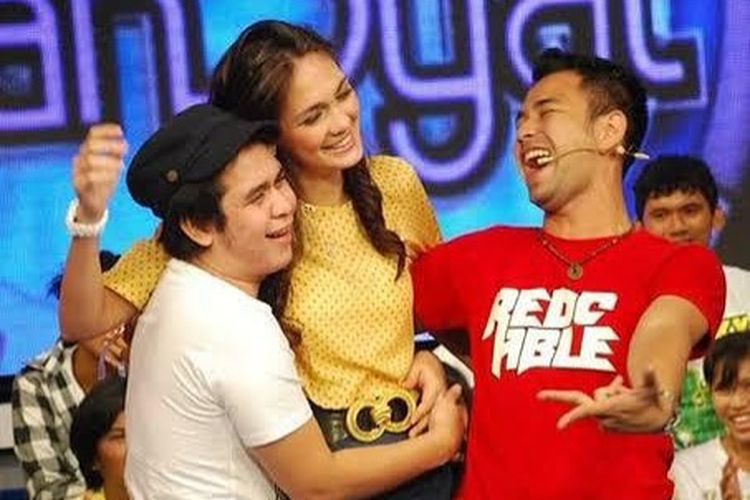 Keharuan Raffi Ahmad Saat Luna Maya Menikah hingga Kenangan bersama Olga Syahputra