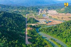 Miliki Tampungan Khusus Banjir, Ini Profil Bendungan Keureuto di Aceh Utara