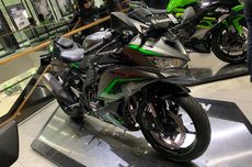 Kawasaki Indonesia Recall Ninja ZX-25R, Ada Perbaikan Rangka