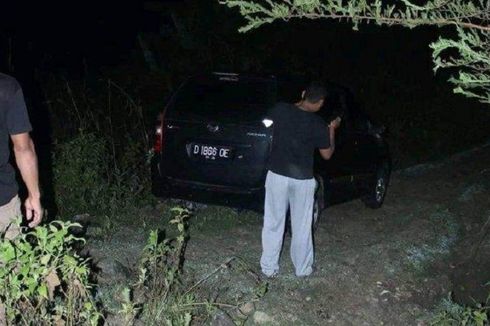 1 Keluarga Mudik dari Bandung dan Tersesat di Tengah Sawah Brebes, Videonya Viral