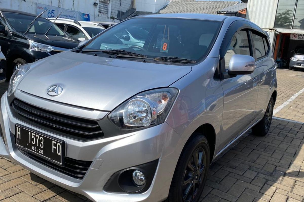 Daftar Harga Daihatsu Ayla Bekas Mulai Rp Jutaan