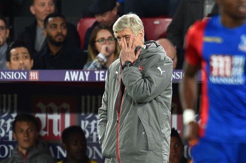 Wenger Bangga atas Semangat Juang Pemain Arsenal