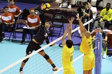 Hasil Voli AVC Challenge Cup 2023: Sengit, Indonesia Takluk 2-3 dari Thailand