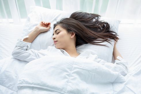 Apakah Bau yang Kuat Bisa Membangunkan Kita dari Tidur?