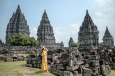 Nyepi, Candi Prambanan Ditutup untuk Wisatawan Selama Dua Hari