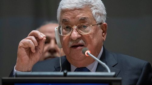 Beri Selamat, Presiden Palestina Sebut Prabowo "Presiden Terpilih"