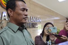 Mentan Minta Seluruh Kepala Dinas Pertanian di Indonesia Kawal Produksi Beras