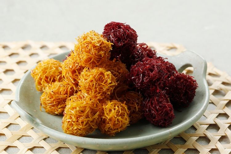 Resep Grubi Ubi Gula Merah, Kue Tradisional untuk Hadiah Hari Ibu