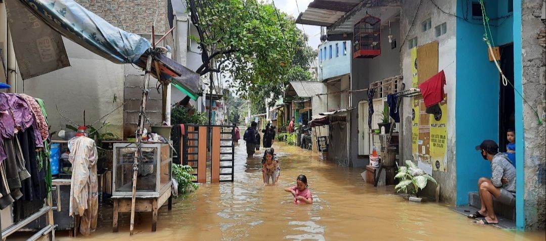 Bandingkan Banjir Jakarta Era Jokowi, Ahok, hingga Kini, Wagub DKI: Turun Signifikan