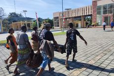 Tulang Wanita yang Meninggal 25 Tahun Lalu di Timor Leste Dipulangkan ke NTT