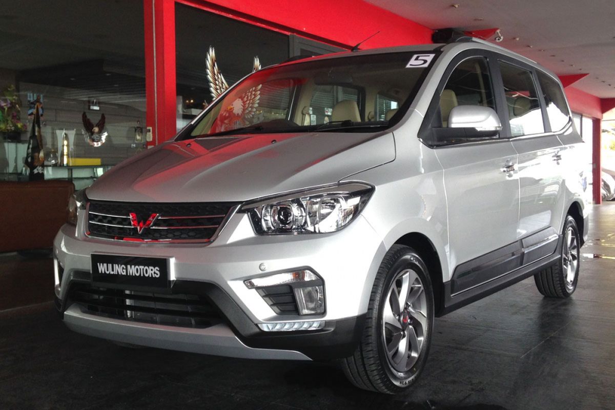 Wuling Confero S.