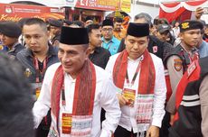 Program Edy Rahmayadi-Hasan di Pilkada Sumut: Ekonomi Inklusif dan Modernisasi Pertanian