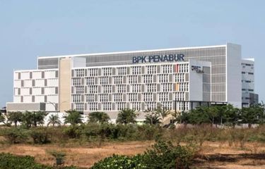 Rancang "Sustainable Building", Ary Indrajanto Terbaik IAI Awards ...
