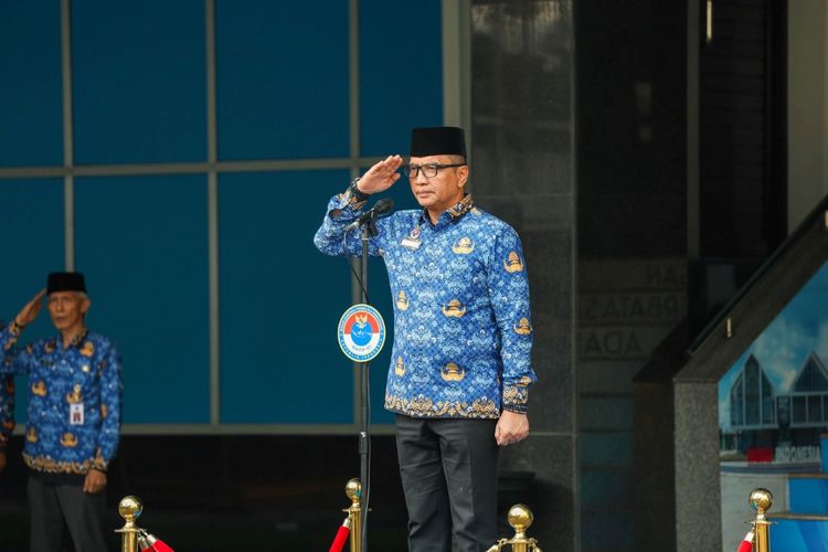 BNPP RI Gelar Upacara Hari Lahir Pancasila 2026, Teguhkan Persatuan Bangsa 
