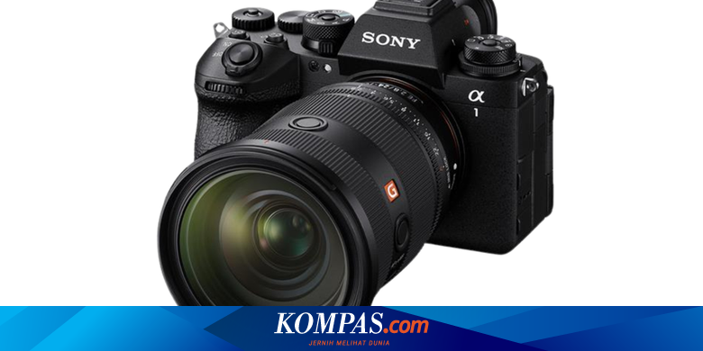 Kamera Sony Alpha 1 II Rilis di Indonesia, Harga Rp 99 Juta