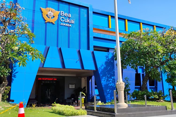 Kasus Impor Ponsel Ilegal Rp 235 Miliar, Polisi Geledah Kantor Bea Cukai Juanda