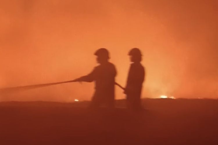 Pemkot Surabaya Perketat Pengawasan TPA Benowo Pasca Terbakar