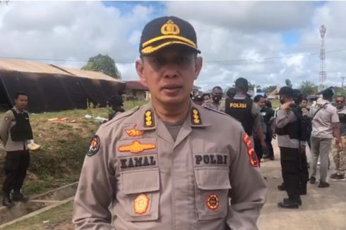 Jelang Penyelenggaraan Pilkada Boven Digoel, 600 Personel Polda Papua Disiagakan