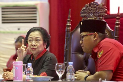 Peringatan Sumpah Pemuda, Megawati Tulis Pesan Khusus