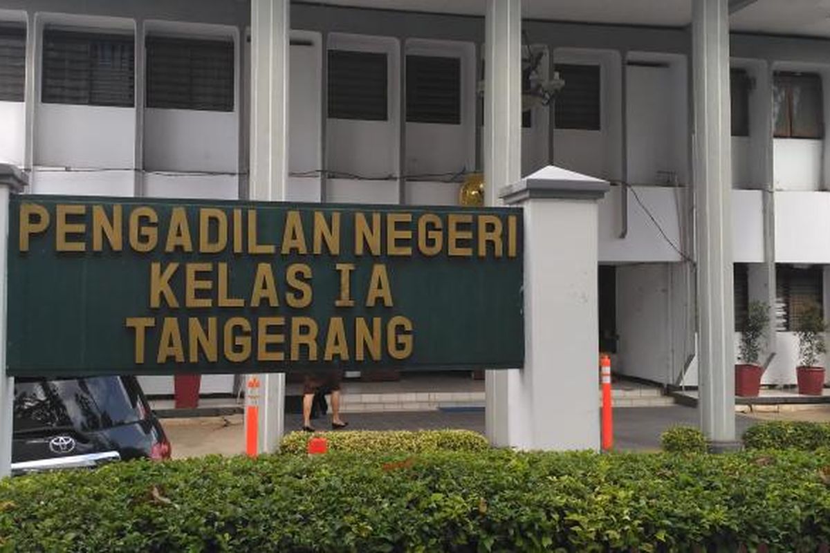 Pengadilan Negeri Tangerang