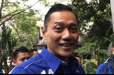 Heru Budi Diusulkan Demokrat Jakarta Jadi Cagub, AHY: Boleh Saja