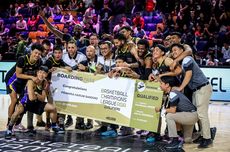 Hasil BCL Asia 2024, Prawira Bandung Tembus Ronde Kedua Atasi Wakil Mongolia Xac Broncos