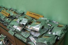 Racik Keripik Pisang Narkoba di Kontrakan, Pelaku Berdalih Sewa Rumah untuk Konter HP