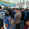 Bobotoh dan Polisi di Tasikmalaya Gelar Shalat Ghaib untuk Korban Tragedi Kanjuruhan