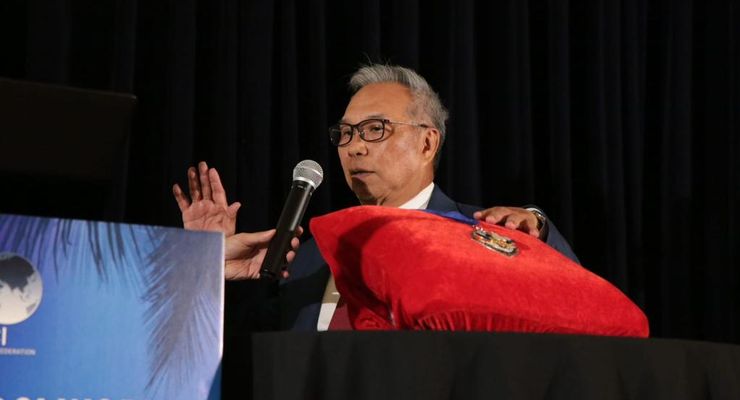 Ciputra Bangun Kawasan Terintegrasi di IKN, Ada Hunian dan Lapangan Golf