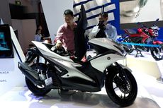 Yamaha Mengaku Sukses di IIMS 2017