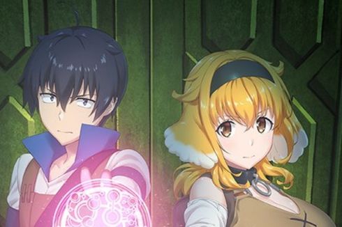 Harem in The Labyrinth of Another World: Sinopsis dan Karakternya