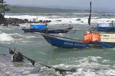 Peringatan Dini Waspada Gelombang Laut Sangat Tinggi Capai 6 Meter