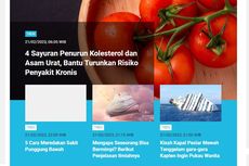 [POPULER TREN] Sayuran Penurun Kolesterol dan Asam Urat | Aksi Pungli di Jalan Raya Sumbar-Riau
