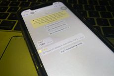 Cara Menghapus Chat atau Pesan Anggota di Grup WhatsApp, Sudah Coba?