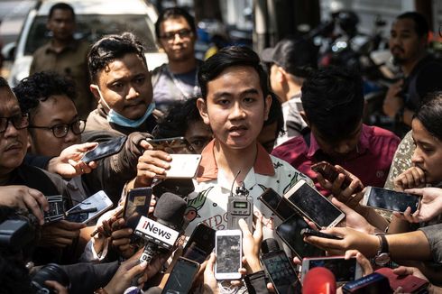 Manuver Gibran Cari Restu DPP PDI-P untuk Maju Pilkada Solo 2020...