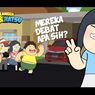 Petualangan Didi dan Hatsu Ajarkan Anak tentang Persahabatan lewat Animasi