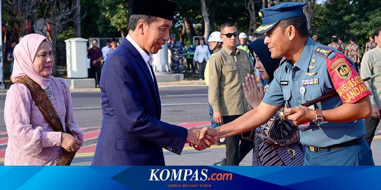 Jokowi Kembali ke Jakarta Setelah Hadiri Pernikahan Anak Khofifah, Absen Penutupan PON XXI