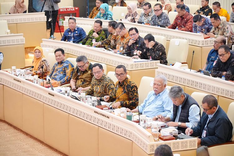 BNPP RI Catat Realisasi Anggaran 99,38 Persen, Pertahankan Opini WTP BPK