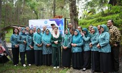 Lewat Green Community Championship, Ketua TP PKK Trenggalek Dorong Kebiasaan Memilah Sampah