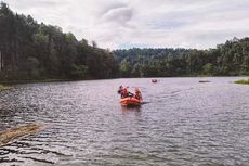 2 Wisatawan yang Tenggelam di Danau Situgunung Sukabumi Meninggal