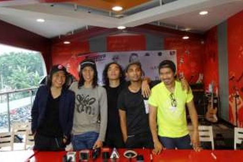 Awal Februari, Slank Rilis 