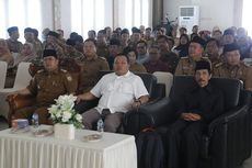 Pemkab Seluma Gelar Simposium Huruf Ulu, Bupati Erwin: Mari Kita Lestarikan Bersama-sama