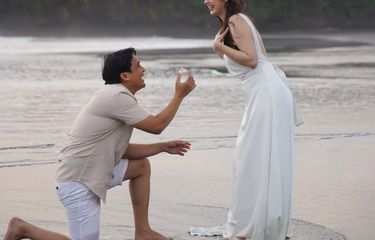 Billy Syahputra Dikabarkan Lamar Sang Kekasih, Vika Kolesnaya