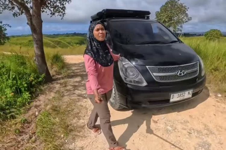 Cerita Suka Duka Keliling Indonesia Pakai Campervan Hyundai H-1