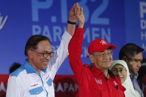 Mahathir Disebut Bakal Serahkan Kekuasaan ke Anwar Ibrahim dalam 2 Tahun, Ini Kata Menpora Malaysia Syed Saddiq