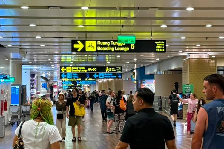Buat Kegaduhan di Bandara Ngurah Rai Bali dan Overstay, WN Arab Saudi Dideportasi 