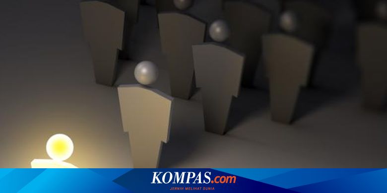 pemimpin sebagai eksekutor halaman all