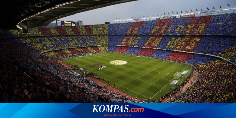 eropa real madrid kalah dari barcelona